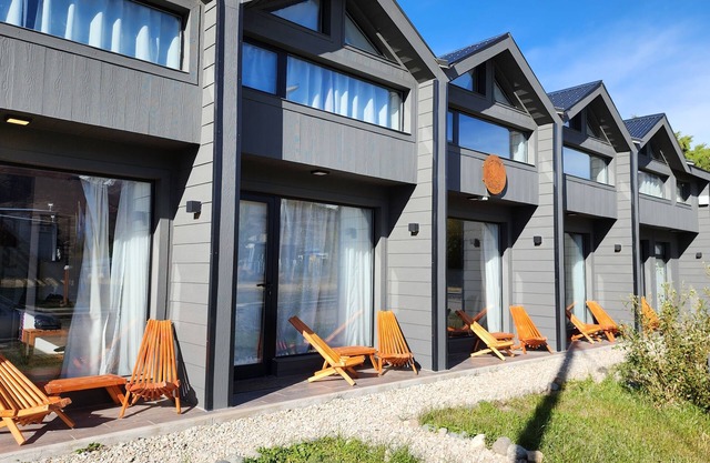 Güer Aike - Nice Tiny House with best view #1