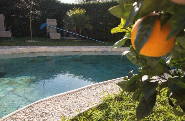 Guest H4U - Villa Garden & Pool