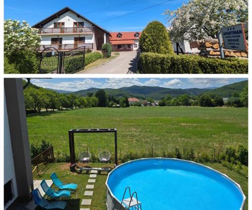 Guest House Gacka Rogić