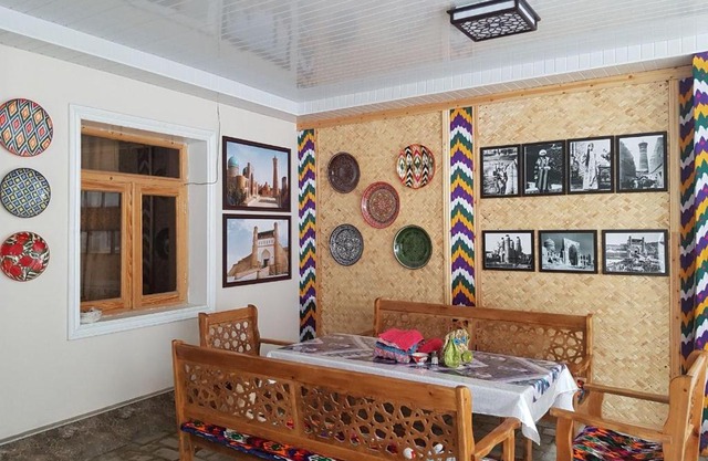 Guest house IBROHIM حلال