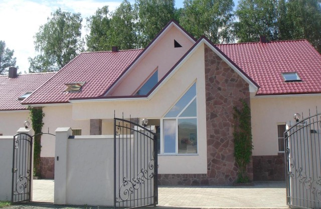 Guest House Kamenniy Tsvetok