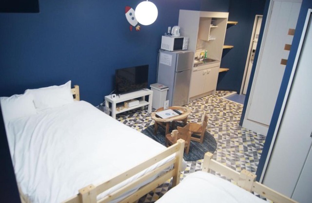 Guest house Laule'a Tennoji - Vacation STAY 10603