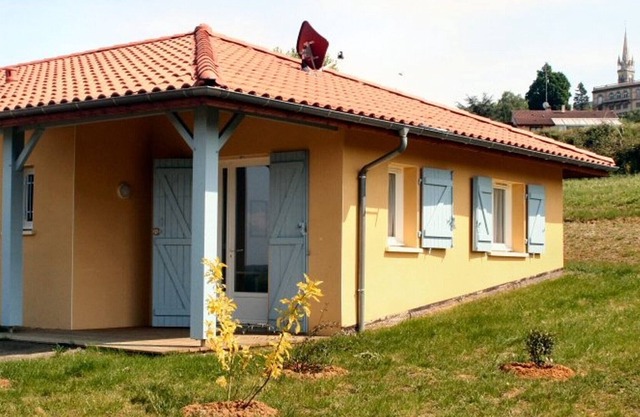 Guest house Mugron, 2 bedrooms, sleeps 4