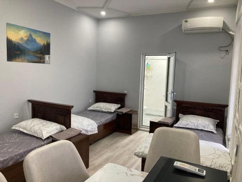 Guest house near Registan