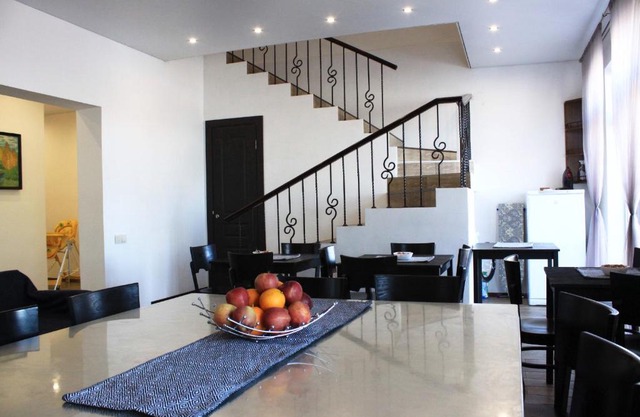 Guest house on Malinovaya 26