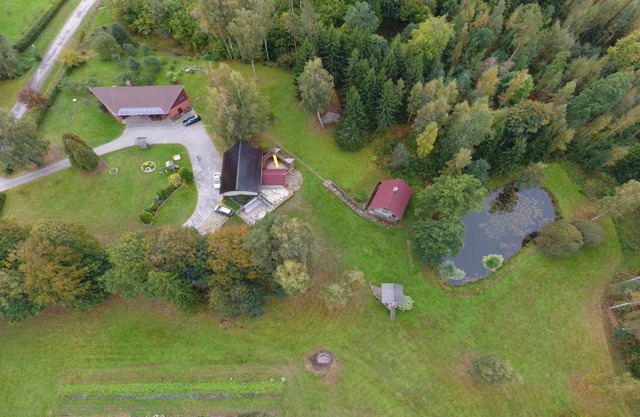 Guest House Pilskalni