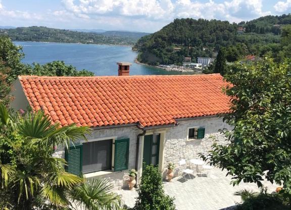 Guest house - počitniška hiška v Fiesi, Piran