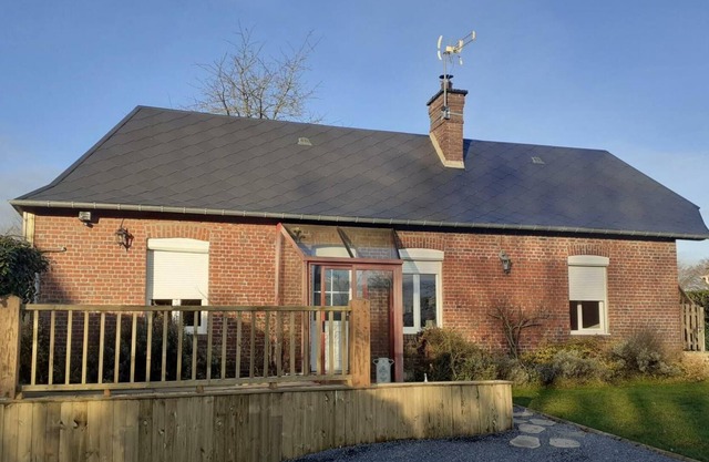 Guest house Rocquemont, 1 bedroom, 3 people