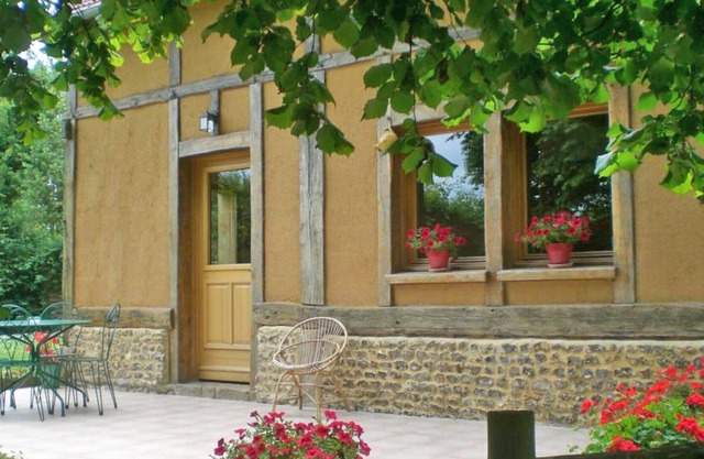 Guest house Rosay, 1 bedroom, 4 people