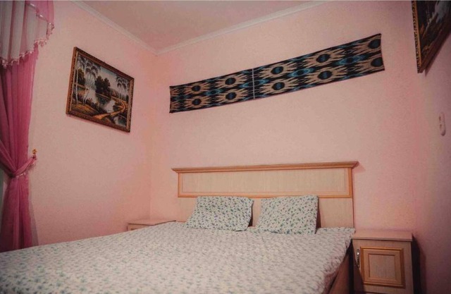 Guest house Uncle Kolya