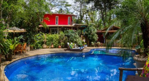 Pouso Vivenda Da Mata