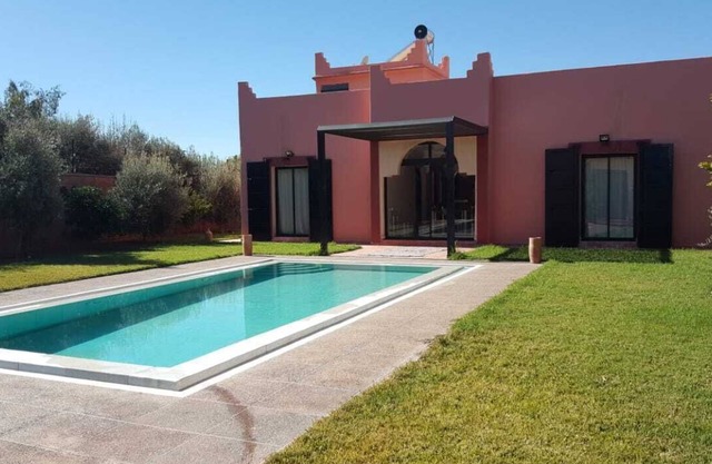 Guest house 'ZAHRA' in Marrakech