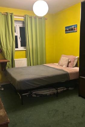 Guest room in flat second floor