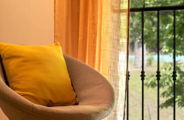 Guest Room 'La Grange 1' with Mountain View, Shared Pool and Wi-Fi
