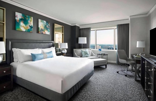 Guest Room Near Zegna Boutique Tysons Galleria WDC