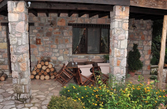 Guest Stone House in Aidona #1