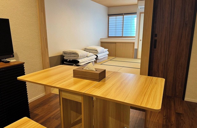 Guesthouse all day 101 rooms 2 minutes walk fro/Kyoto Kyōto