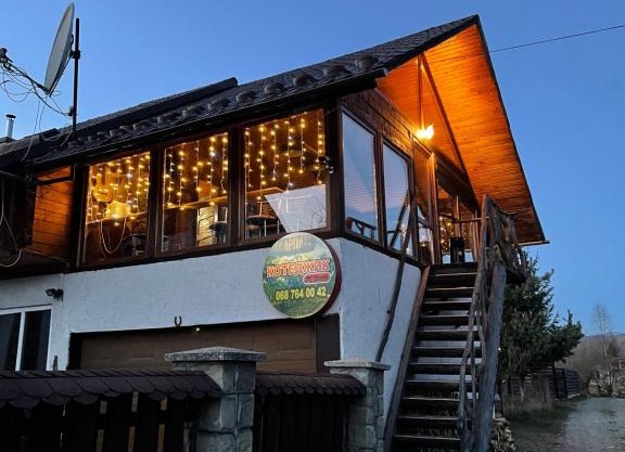 Guesthouse Karpaty