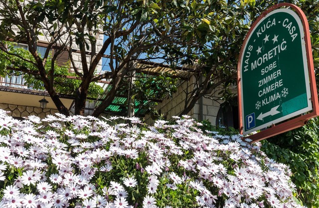 Guesthouse Moretić