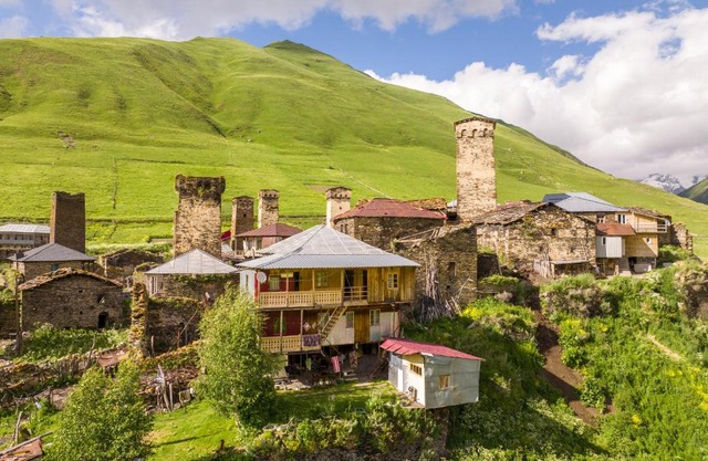 GuestHouse NaSHGOBI