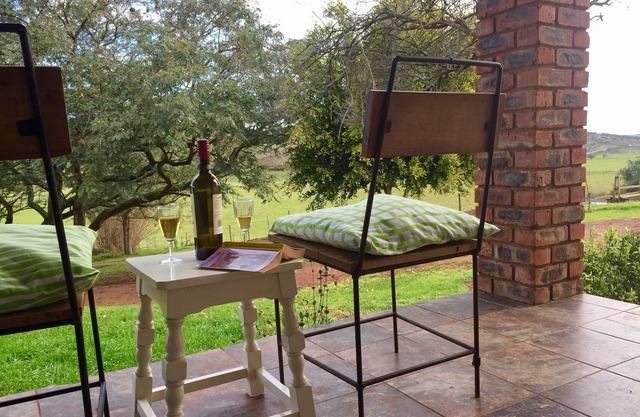 Guesthouse On A Farm In Greater Addo Including Breakfast