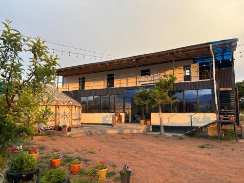 Guesthouse Snow Leopard - 'Ak Ilbirs'