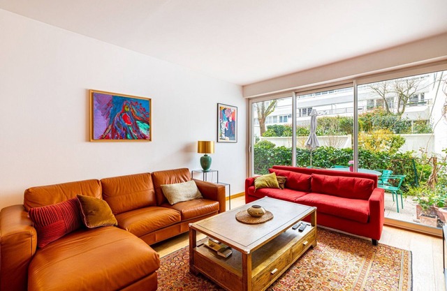 GuestReady - Calm retreat in vibrant Belleville