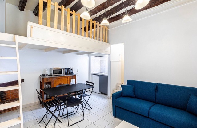 GuestReady - Chic stay near Pantheon for 3