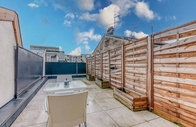 GuestReady - Cosy Studio with Terrace for 2