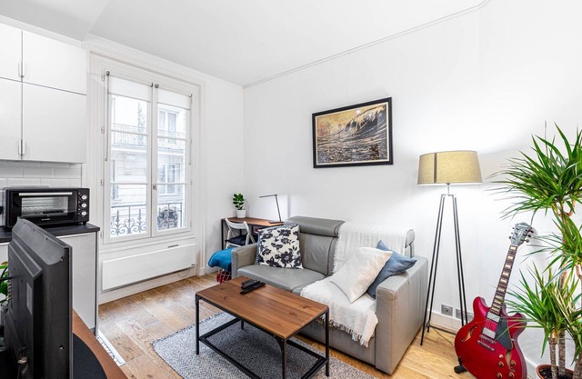 GuestReady - Cozy Haven near Montparnasse