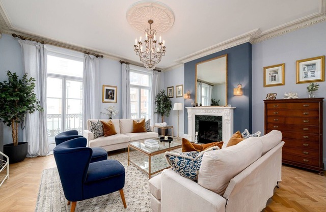 GuestReady – Elegant 5BR Home in Belgravia