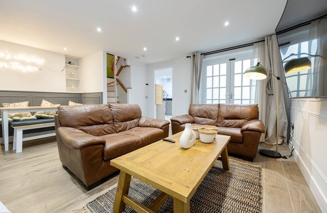 GuestReady - Georgian Quarter retreat with terrace