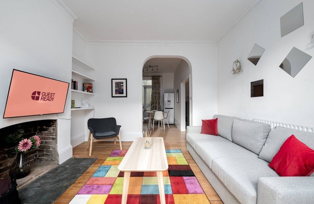 GuestReady - Relaxing stay with a garden in London