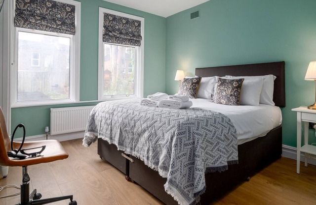 GuestReady - Subtle Flow near Lea Valley