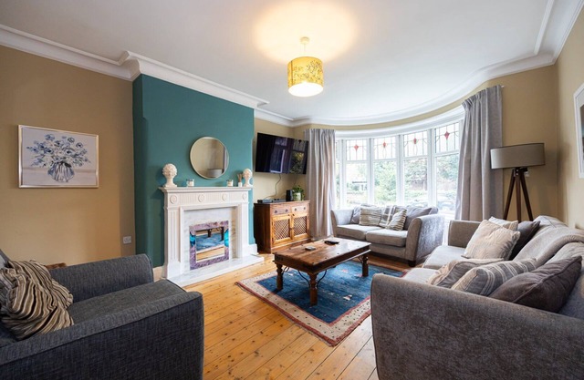 GuestReady - Terraced home in West Didsbury