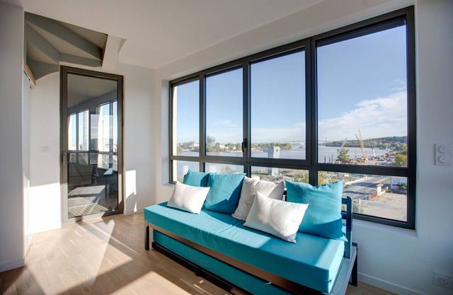 GuestReady - Trendy residence with a river view