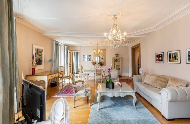 GuestReady - Vintage retreat in the 8th district