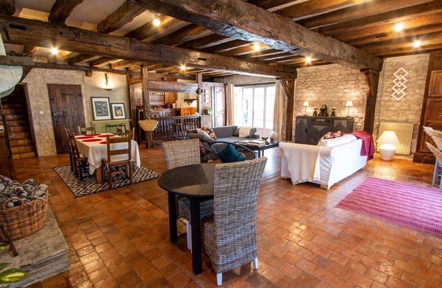 Guestroom Saint-Ay, 3 bedrooms, 6 persons
