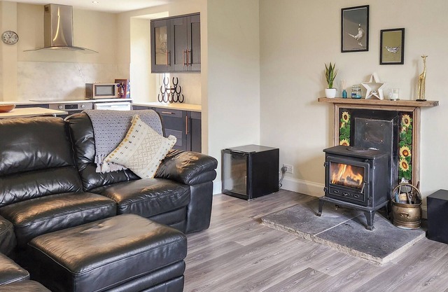 Guests will love this peaceful rural property.