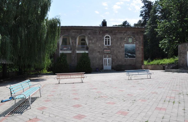 Gugark Retreat