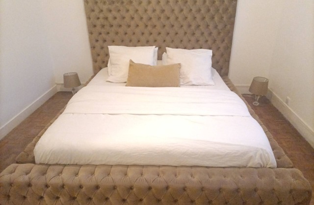 Guibert Home - Spacious and bright apartment 20 min from Paris