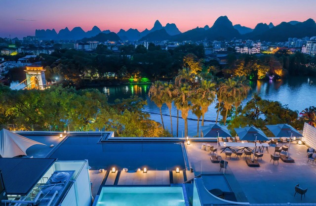 GuiLin Lijiang Wangyue Hotel