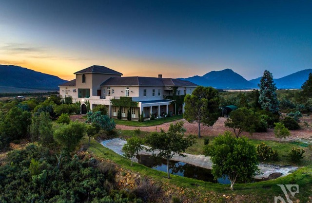 Guinevere Guest Farm