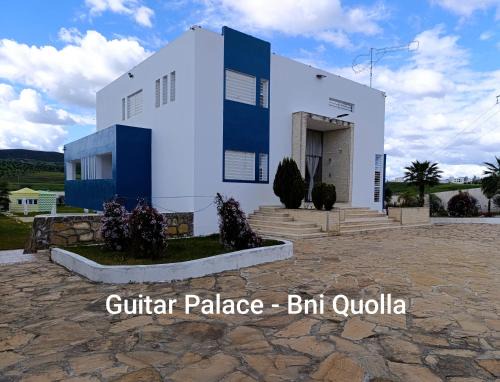 GUITAR PALACE - Chambres d'hôtes