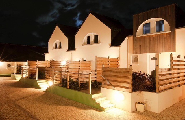 Gulf of Morbihan Home for 5 Guests