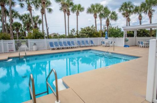 Gulf Place Caribbean #410