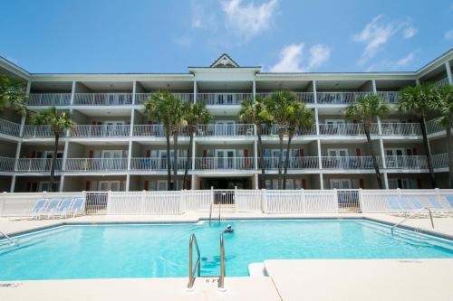 Gulf Place Caribbean #109