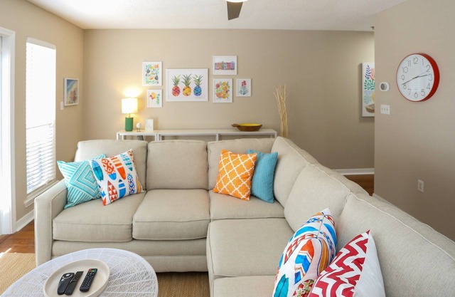 Gulf Place Condo- Private Beach Access!