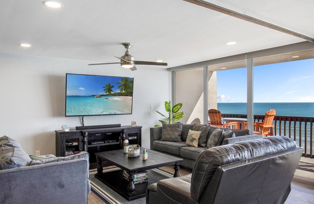 Gulf Shores #605: Sixth Floor Beachfront newly renovated 2 Bedroom 2 Bathroom Condo