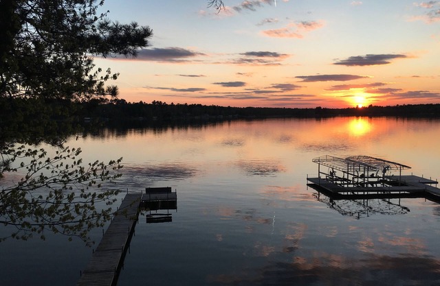 Gull Lake Chain Cabin Within Walking Distance To Downtown Nisswa